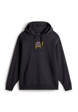 Vans ETHEREAL OVERSIZED HOODIE - Kapuzenpullover - black