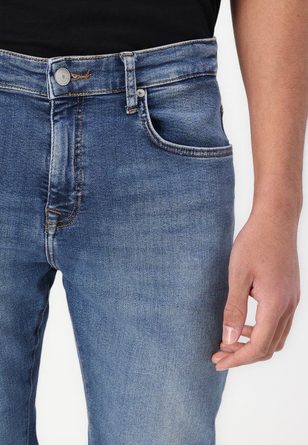 JOSHUA 200 MID RISE - Slim fit jeans - taurro wash2