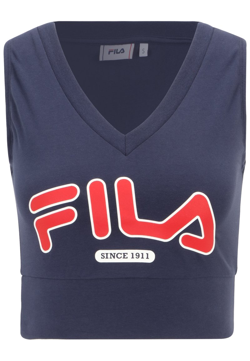 Fila Top blauw