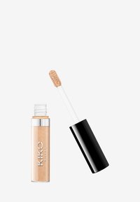 KIKO Milano - LONG LASTING LIQUID EYESHADOW - Øyenskygge - 03 perfect gold Miniatyrbilde 1
