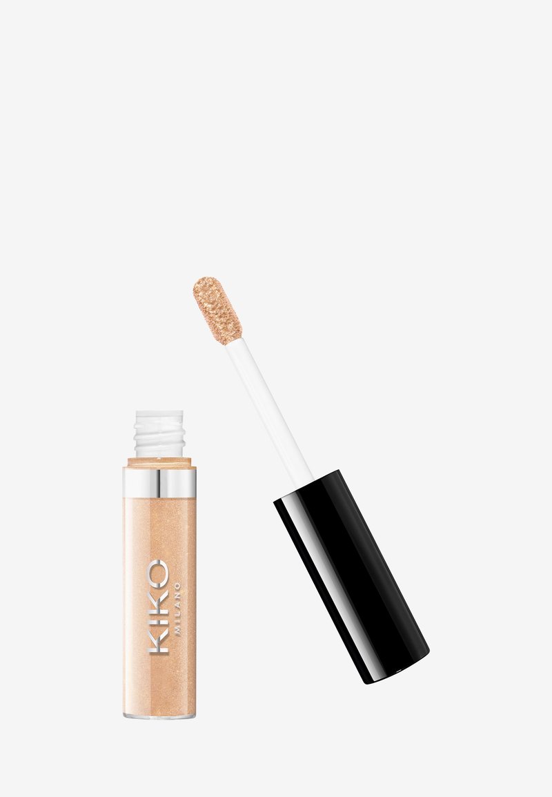 KIKO Milano - LONG LASTING LIQUID EYESHADOW - Øyenskygge - 03 perfect gold, Forstørre