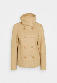 s.Oliver Abrigo clásico - beige