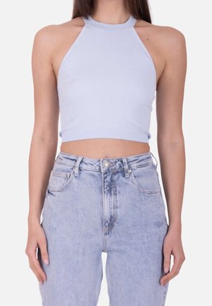 Guess, Débardeur - light blue