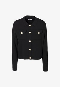 No seleccionado, black