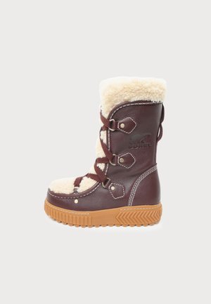 Sorel, ONA AVE™ ALPINE TALL LX WP - Boots à talons - red lodge