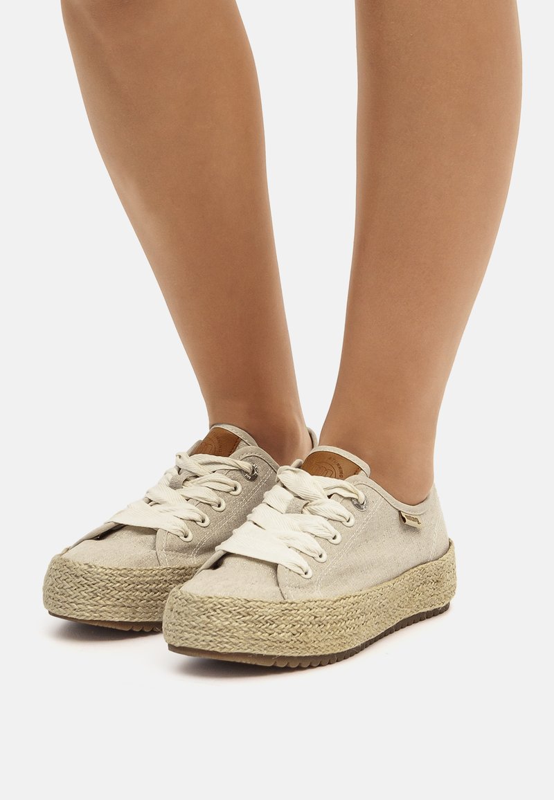 mtng Espadrillas - nude