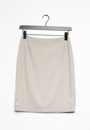 A-lijn rok - grey