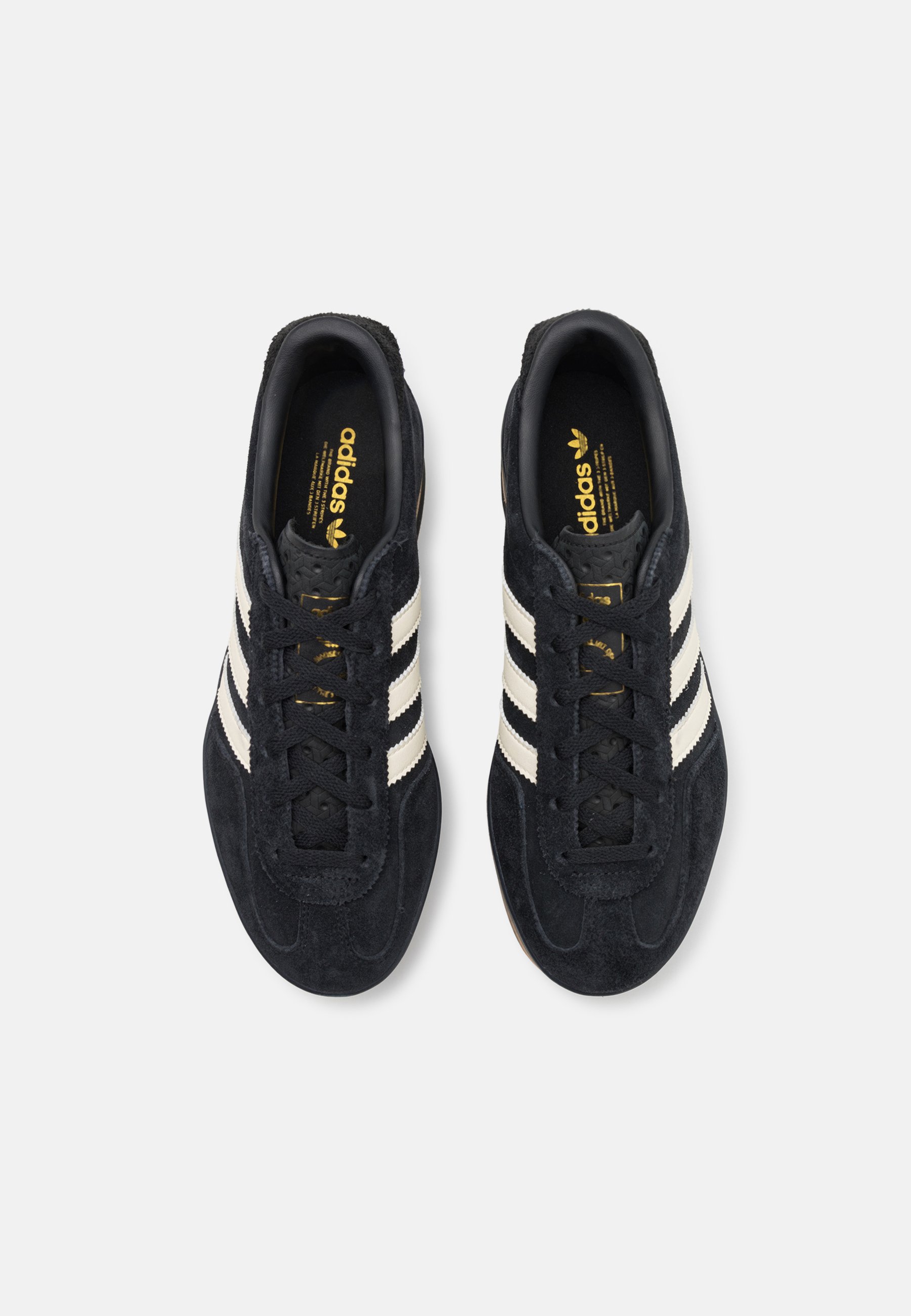 gazelle adidas noir pailleté