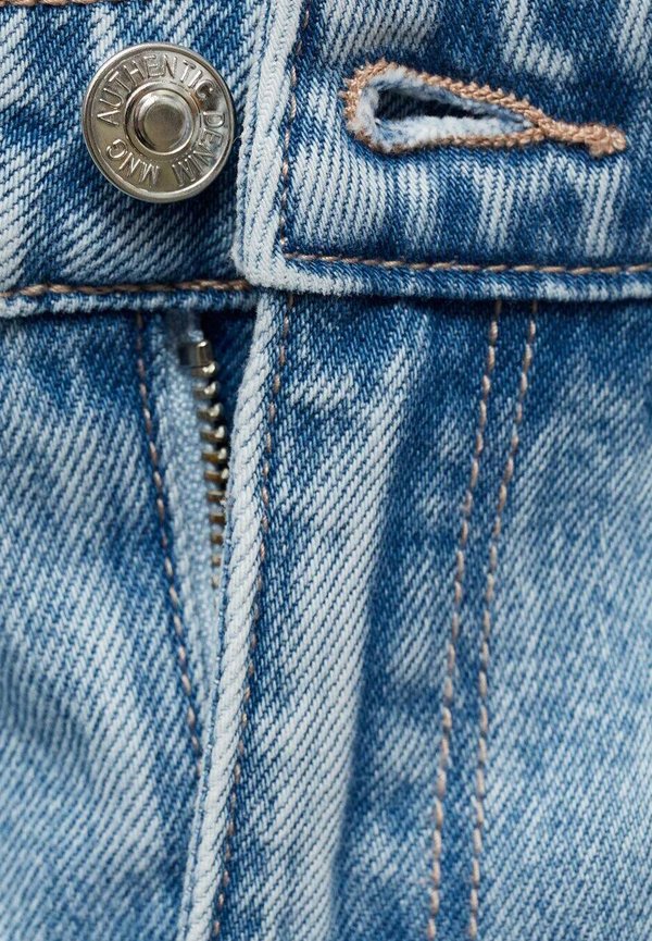 RIPPED - Straight leg jeans3