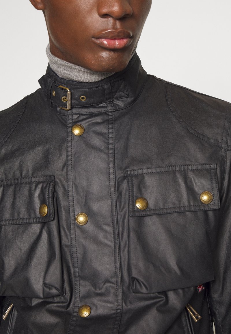 Belstaff RACEMASTER JACKET - Chaqueta fina - dark navy/azul marino .es