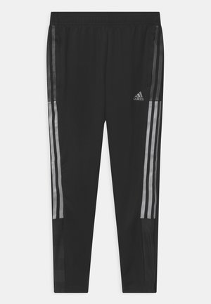 TIRO UNIESX - Pantalon de survêtement - black