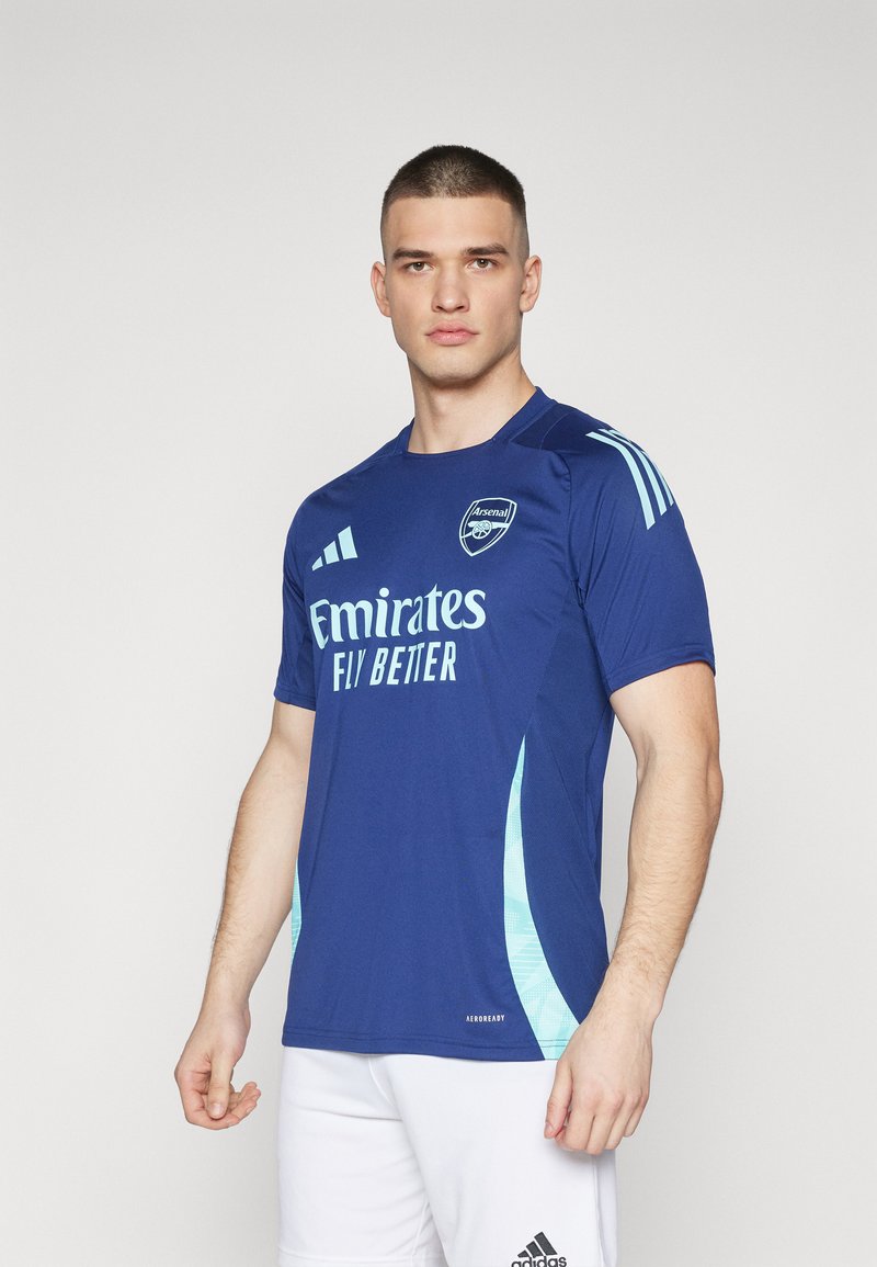 adidas Performance ARSENAL TIRO 24 - Camiseta de fútbol - night sky