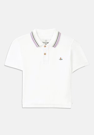 Vivienne Westwood, MINI CLASSIC - Poloshirt - white