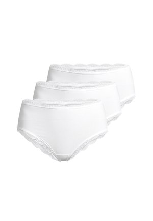 3ER PACK  - Slip - weiß