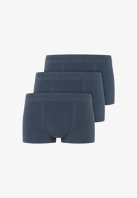 Selected, just denim