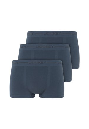 EVERYDAY SEAMLESS 3-PACK - Boxer Briefs - just denim