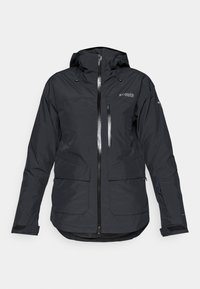 HIGHLAND SUMMIT™ INSULATED JACKET - Chaqueta de esquí - black