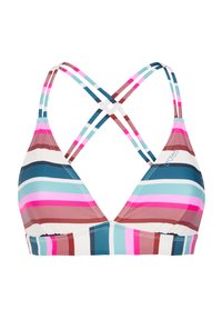 Protest MIXSUPERI - Bikinitop - loud pink