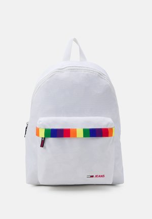 CAMPUS DOME BACKPACK PRIDE UNISEX - Mochila - white