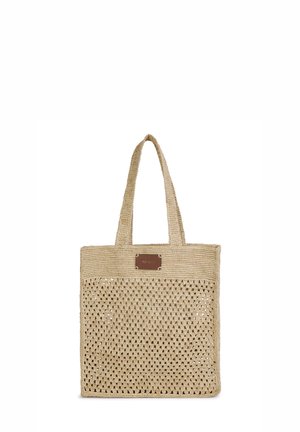 PALOMA - Veľká kabelka - beige