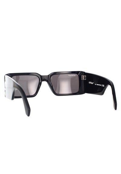 OFF-WHITE MILANO - Occhiali da sole - black