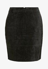 Unausgewählt, black