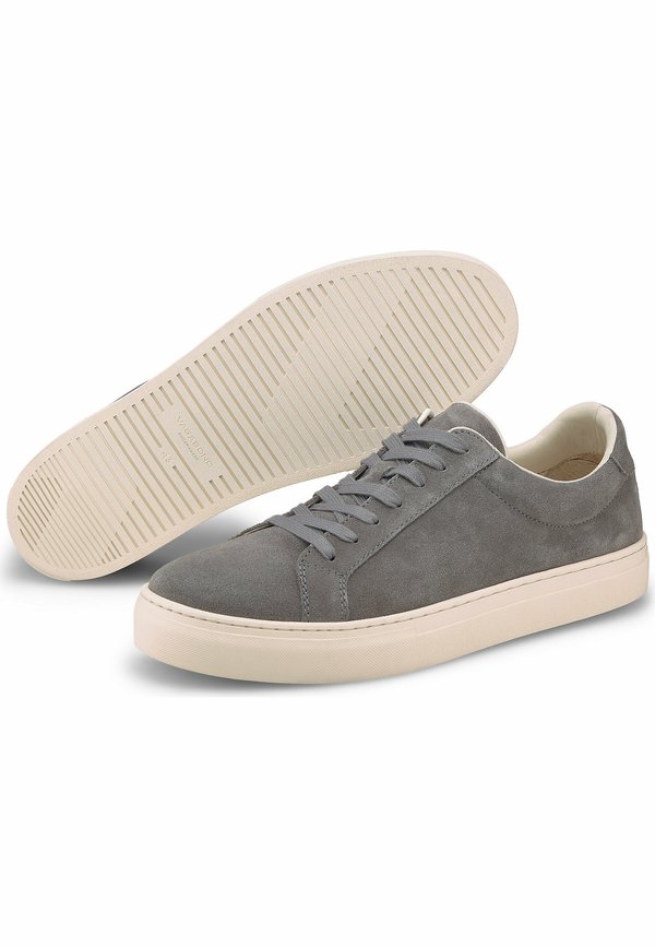 Trainers - mittelgrau2