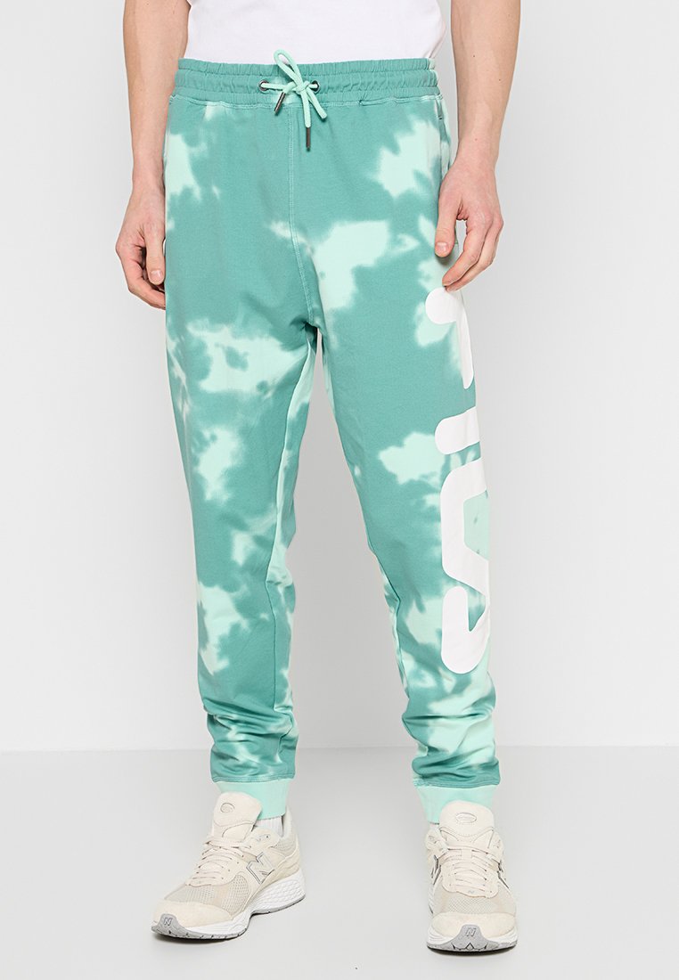 Fila Trainingsbroek turquoise Fila Trainingsbroek turquoise