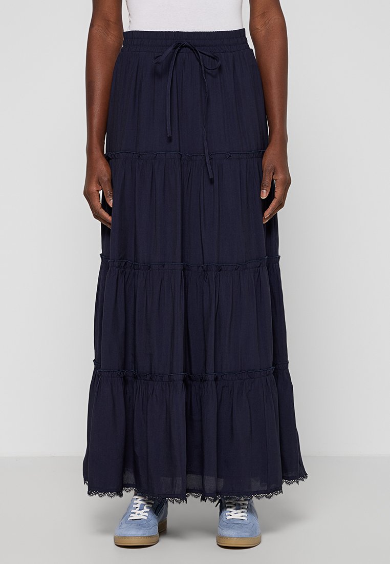 YAS Maxirok donkerblauw YAS Maxirok donkerblauw