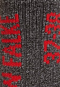 FALKE Sportsocken - anthracite