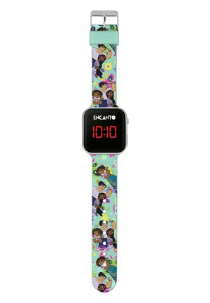 DISNEY ENCANTO - Digitaluhr - tourquoise