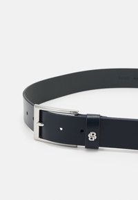 BOSS EMAL - Bälte - navy