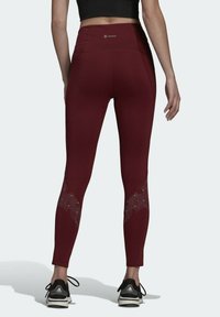 adidas Performance Tights - red