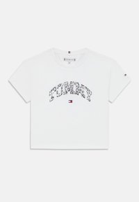 Selezionato, white