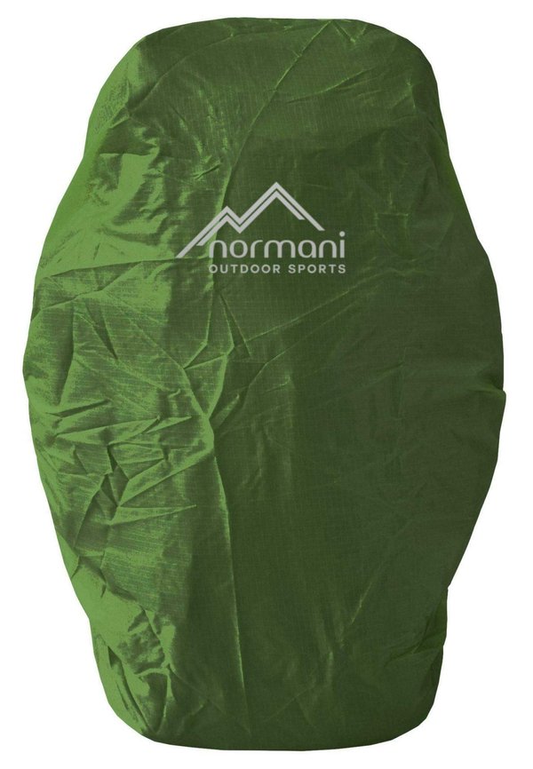 Rucksack Cover wasserdichter Regenüberzug Regenhülle Raincover 100-130 Liter - Sonstige Accessoires - oliv