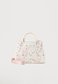 Valimata, white/multi-coloured