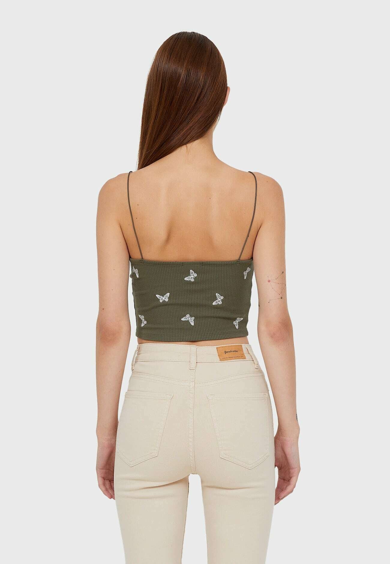 Damen MIT MARGERITEN - Top Damen MIT MARGERITEN - Top