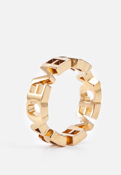 Versace FASHION JEWELRY UNISEX - Ringar - color oro caldo