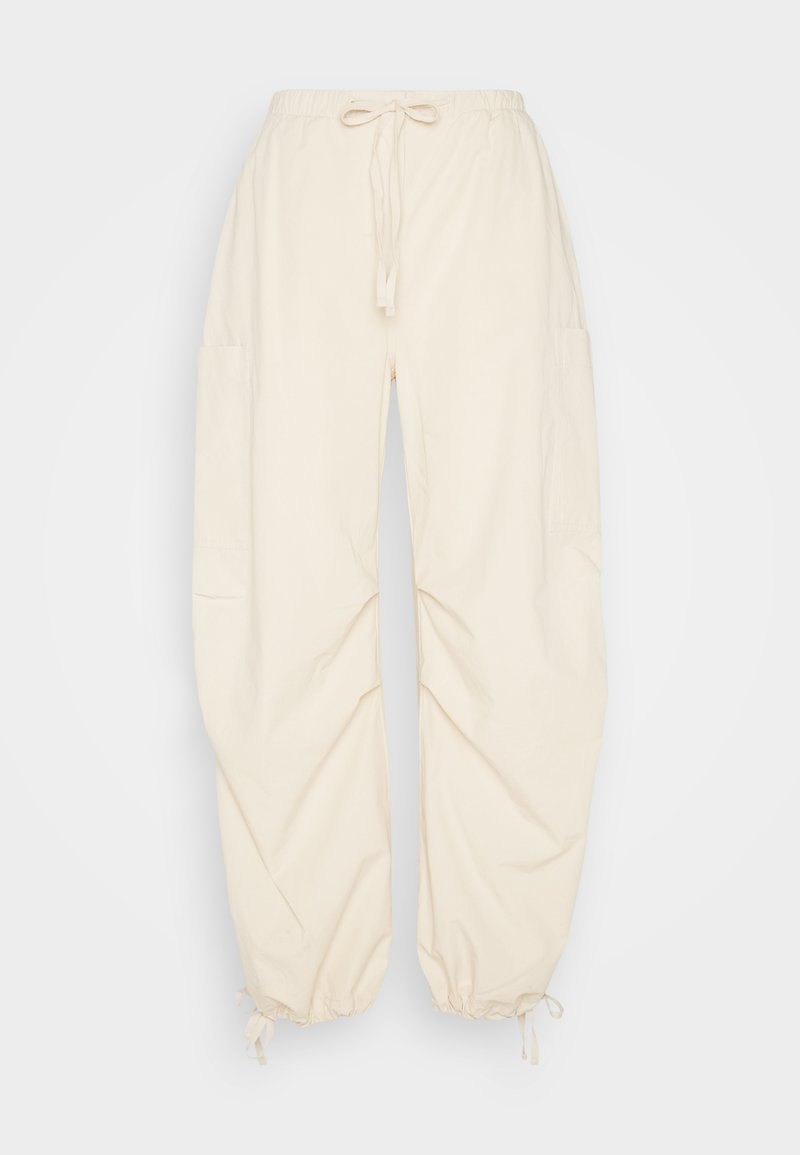 Weekday Cargobroek wit