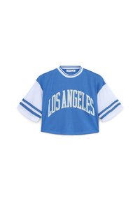 Non selezionato, bluette