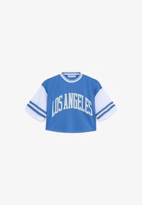 Non selezionato, bluette