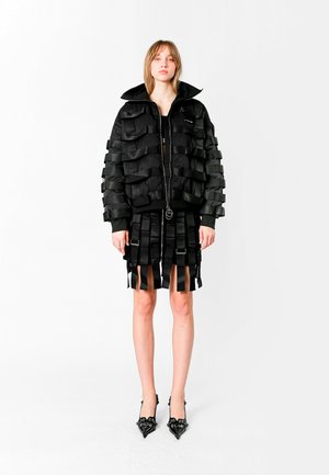 MW084070874 - Chaqueta de plumas - black