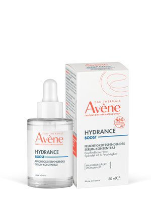 AVÈNE GESICHTSPFLEGE HYDRANCE BOOST FEUCHTIGKEITSSPENDENDES SERU - Serum - transparent