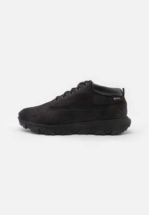 Stringate sportive - black