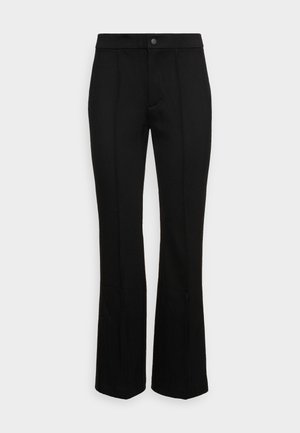 Pantalon classique - black