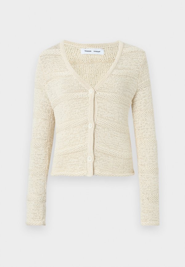 NETTIE - Cardigan - egret4