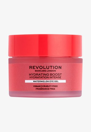HYDRATING BOOST WATERMELON EYE GEL - Oogverzorging - -