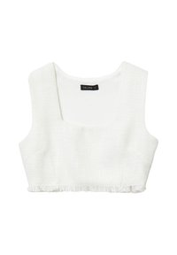 Sélectionné, bianco lana