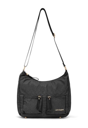 Borsa a mano - black
