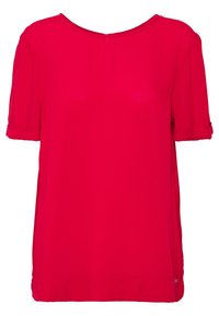 QS Bluse - red
